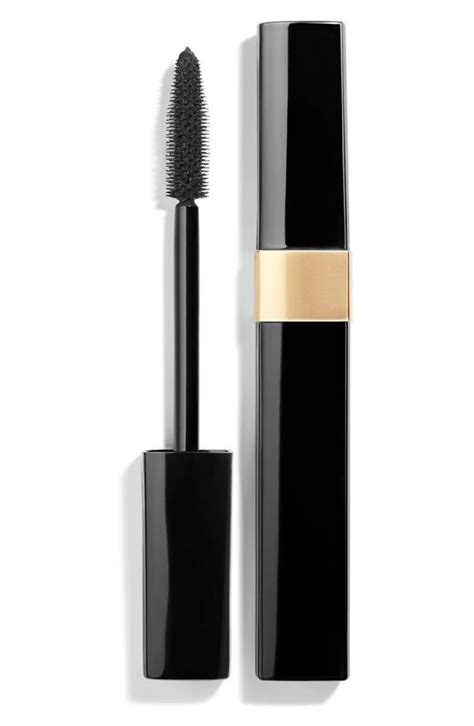 chanel mascara waterproof black.